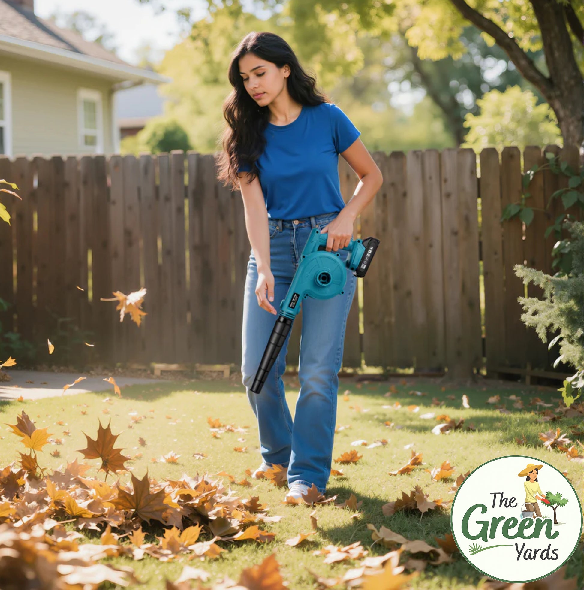 AussieForce™ Pro 2-in-1 BlowerVac