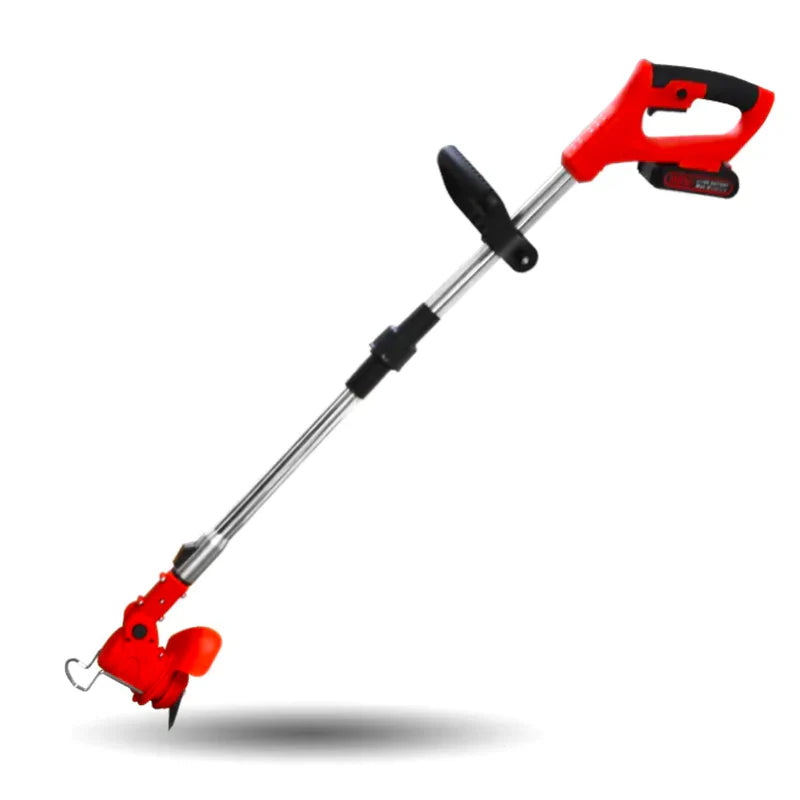 3-in-1 Cordless Lawn Mower ( 2 x FREE Batteries)