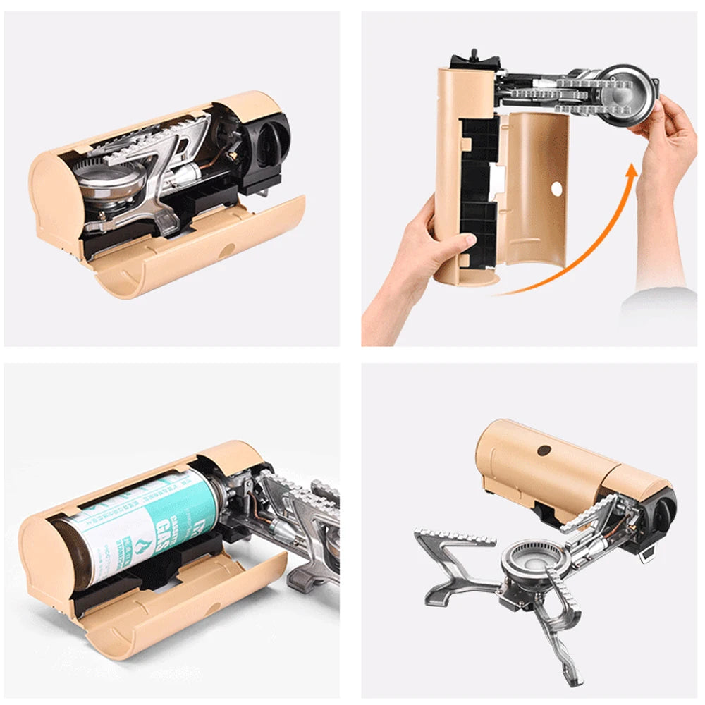 Portable Camping Stove