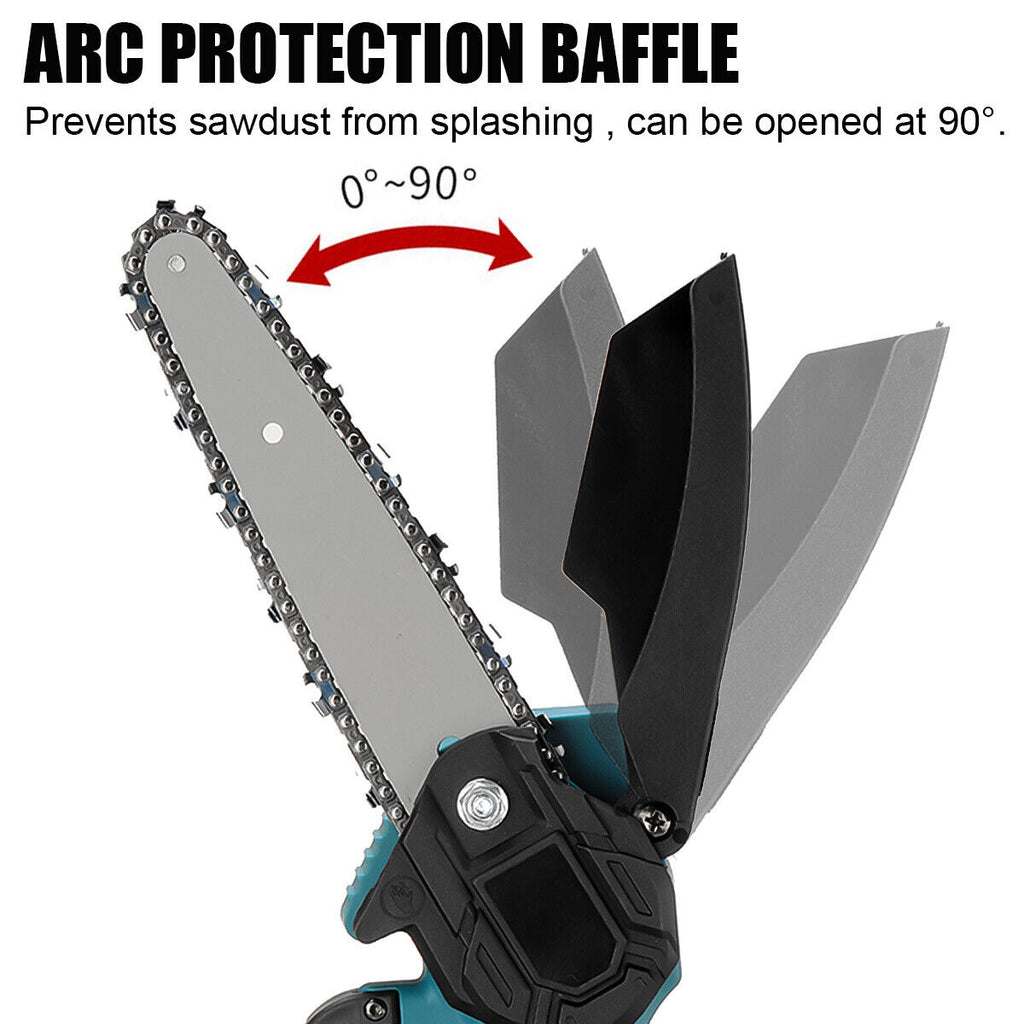 Mini Cordless Chainsaw Pro