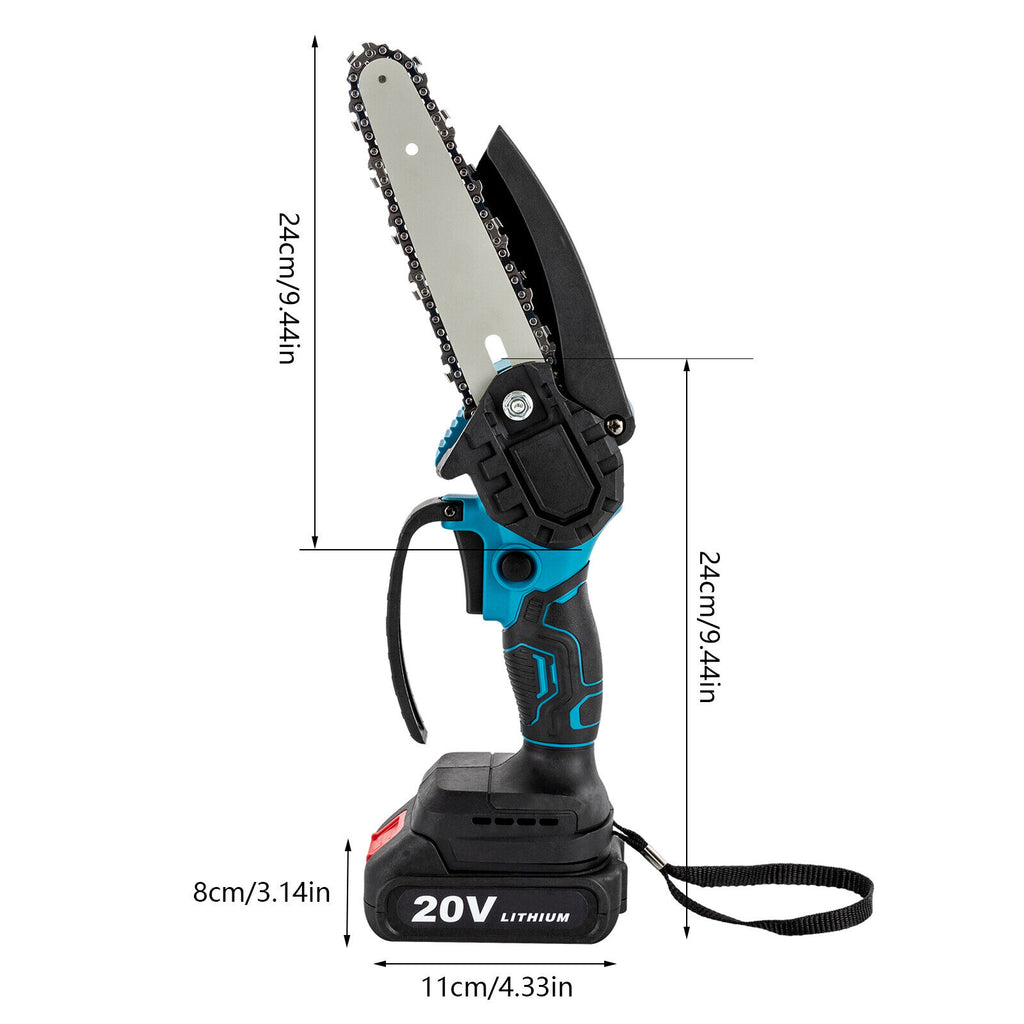 Mini Cordless Chainsaw Pro