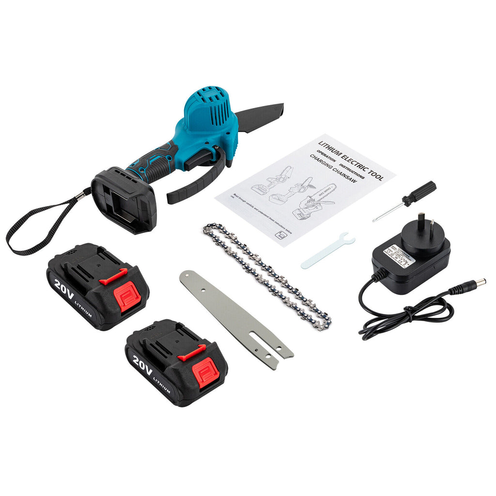 Mini Cordless Chainsaw Pro