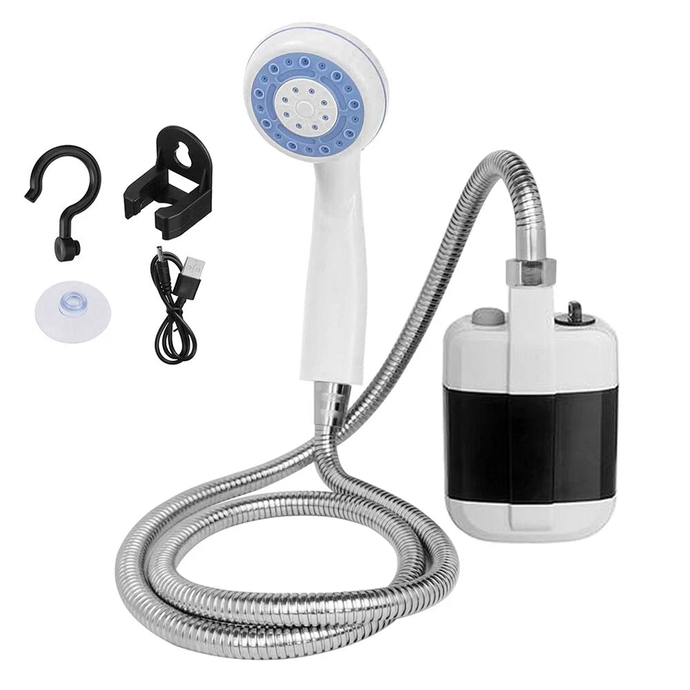Aussie Rechargeable Camp Shower