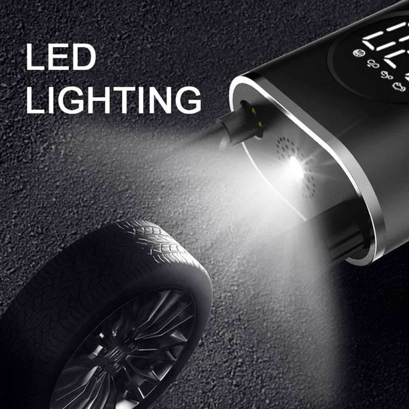 Mini Electric Tyre Inflator
