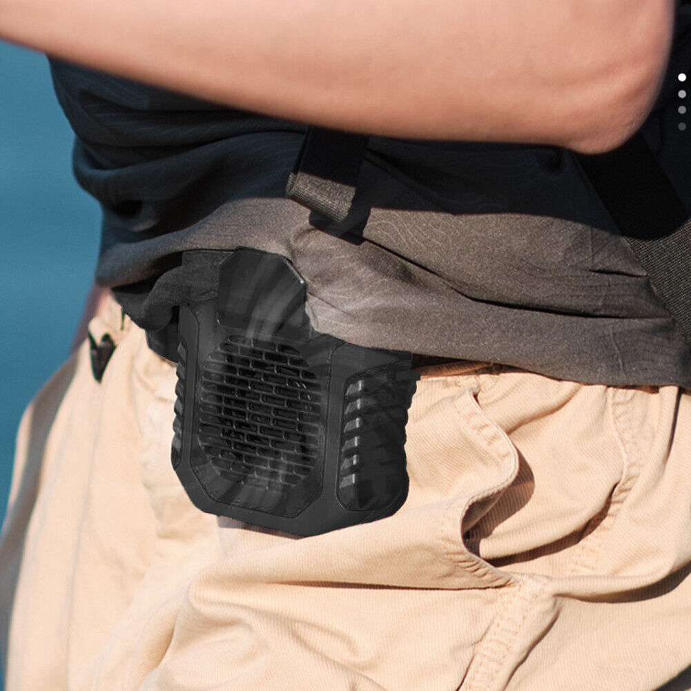 Cooling Buddy - (Portable Mini Fan)