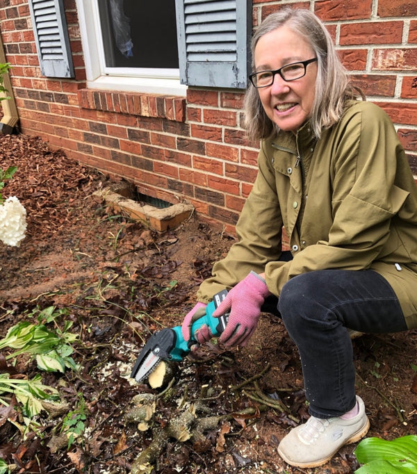 Cordless Electric Chainsaw