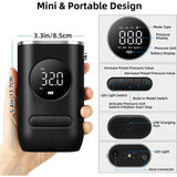 Mini Electric Tyre Inflator