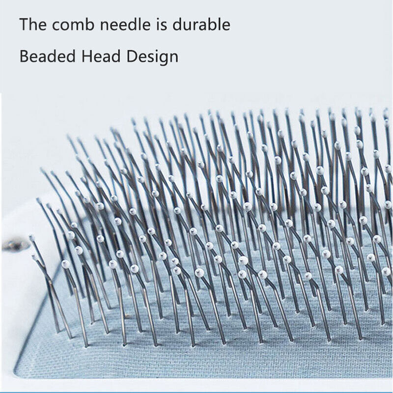 2 in 1 Pet Hair Comb & Dryer