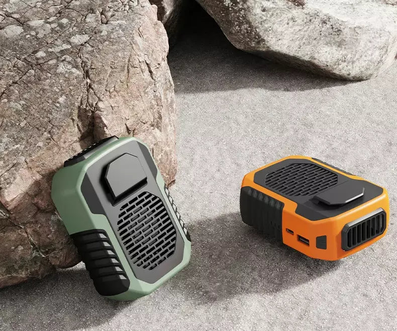 Cooling Buddy - (Portable Mini Fan)