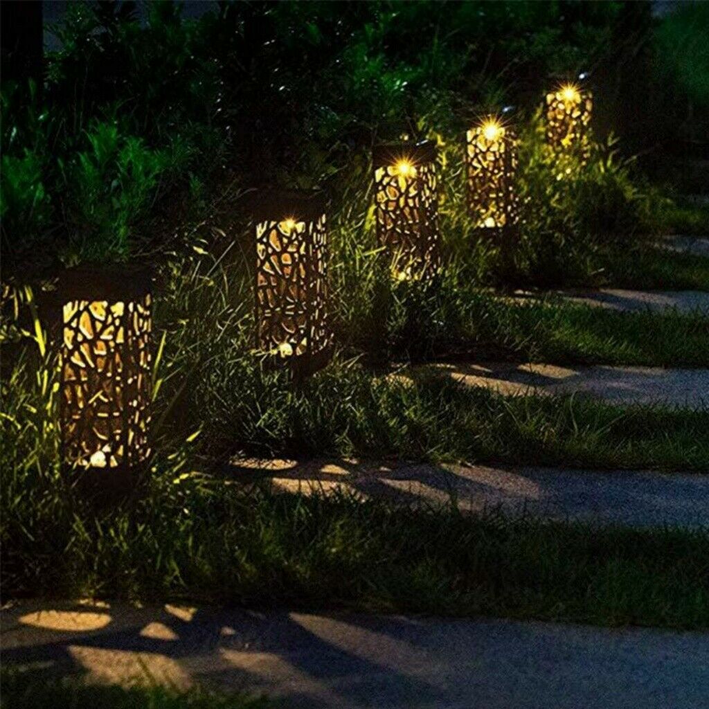 Sola-Gardening Lamp