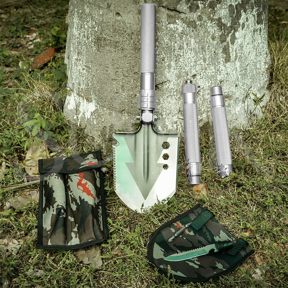 Multi-functional shovel