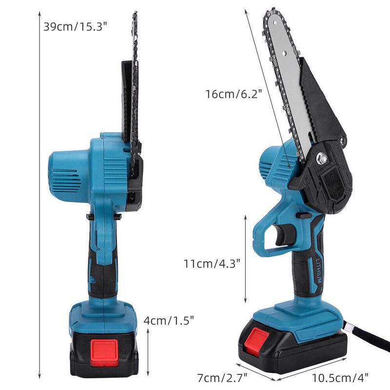 Cordless Electric Chainsaw