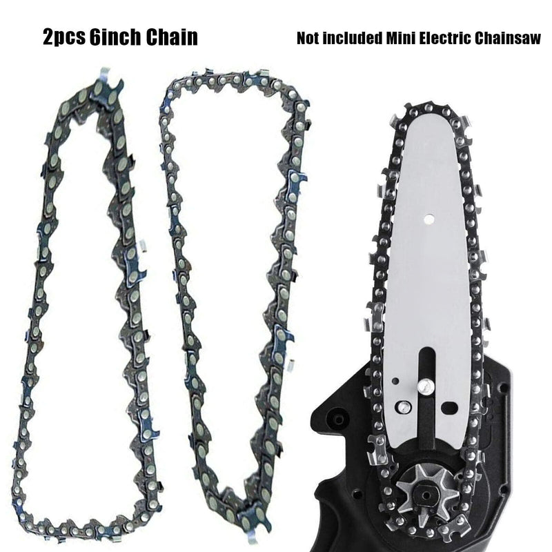 Cordless Electric Chainsaw