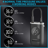 Mini Electric Tyre Inflator