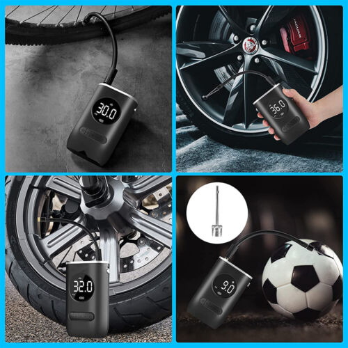 Mini Electric Tyre Inflator